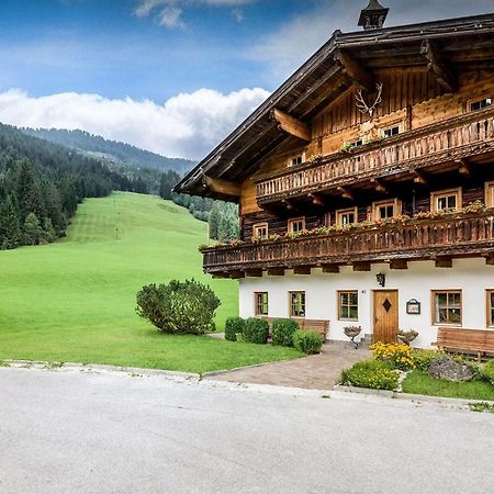 Walchauhof Hotel Flachau Exterior foto