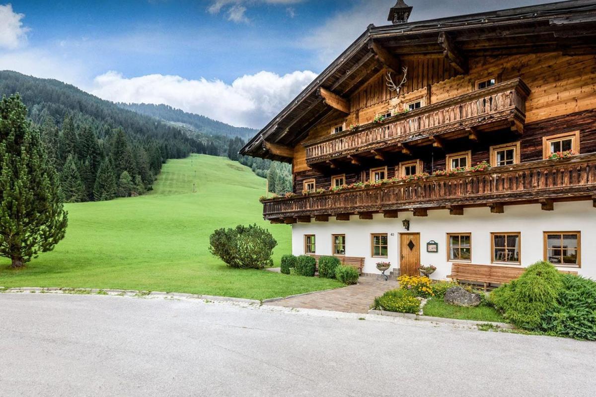 Walchauhof Hotel Flachau Exterior foto
