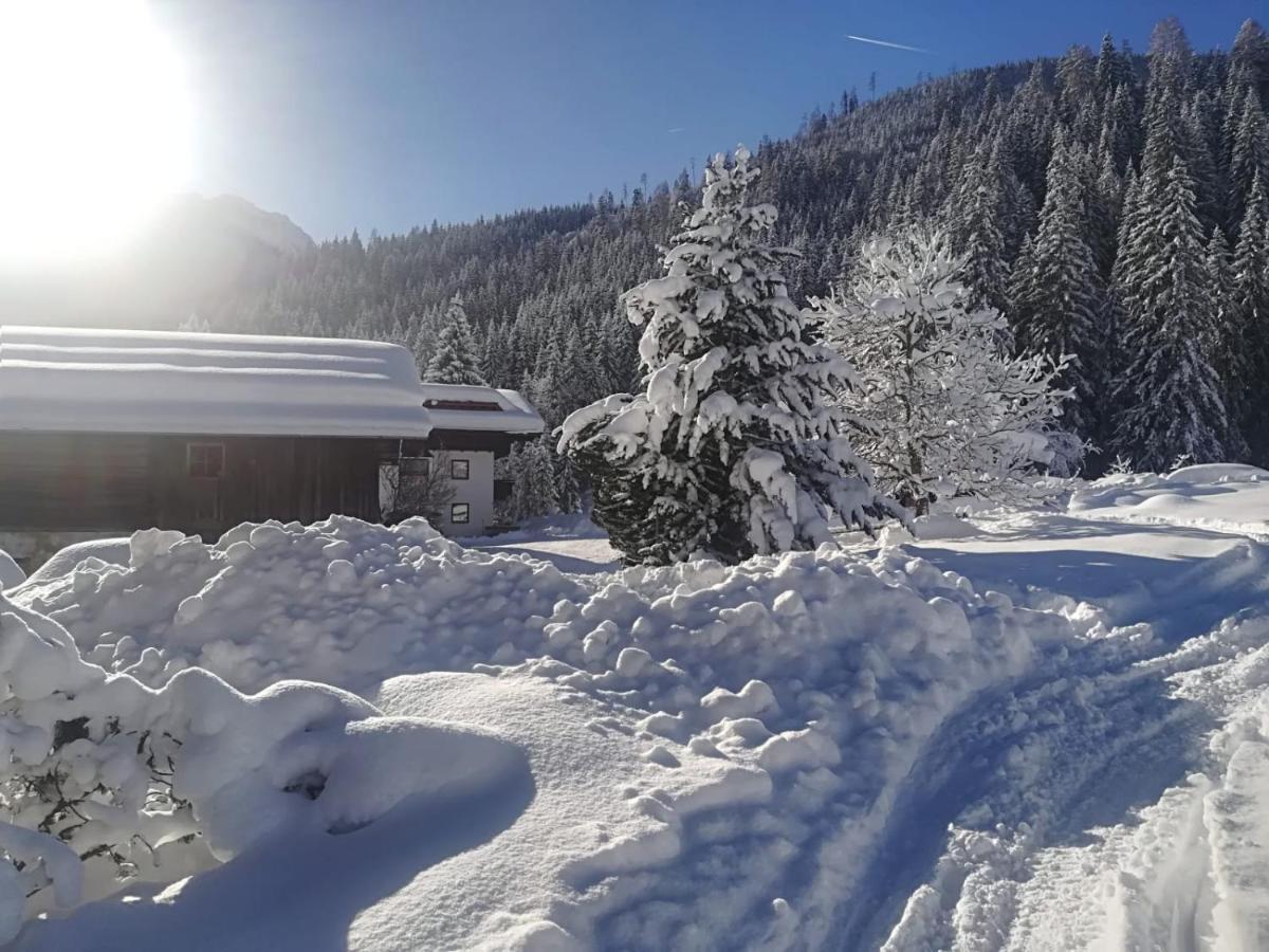 Walchauhof Hotel Flachau Exterior foto